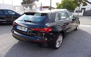 AUDI&nbsp; A3&nbsp; SPORTBACK