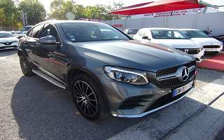 MERCEDES&nbsp; GLC COUPE&nbsp;GLC COUPE 350 E 211 + 116