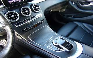 MERCEDES&nbsp; GLC COUPE&nbsp;GLC COUPE 350 E 211 + 116