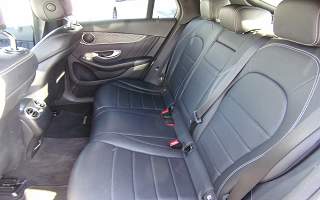 MERCEDES&nbsp; GLC COUPE&nbsp;GLC COUPE 350 E 211 + 116