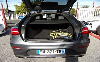 MERCEDES&nbsp; GLC COUPE&nbsp;GLC COUPE 350 E 211 + 116