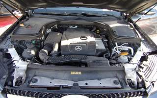 MERCEDES&nbsp; GLC COUPE&nbsp;GLC COUPE 350 E 211 + 116