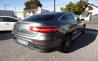 MERCEDES&nbsp; GLC COUPE&nbsp;GLC COUPE 350 E 211 + 116