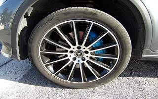 MERCEDES&nbsp; GLC COUPE&nbsp;GLC COUPE 350 E 211 + 116
