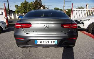 MERCEDES&nbsp; GLC COUPE&nbsp;GLC COUPE 350 E 211 + 116