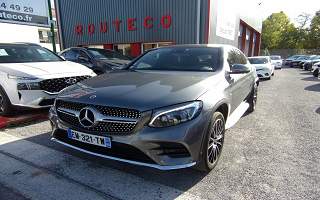 MERCEDES&nbsp; GLC COUPE&nbsp;GLC COUPE 350 E 211 + 116