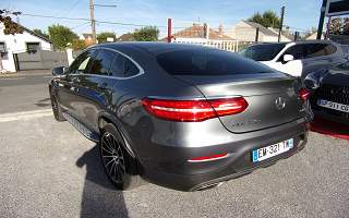 MERCEDES&nbsp; GLC COUPE&nbsp;GLC COUPE 350 E 211 + 116