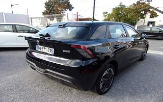 MG&nbsp;4&nbsp; ELECTRIQUE