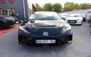 MG&nbsp;4&nbsp; ELECTRIQUE