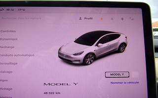 TESLA&nbsp; MODEL Y&nbsp;MODEL Y STANDARD