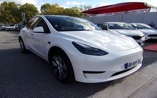 TESLA&nbsp; MODEL Y&nbsp;MODEL Y STANDARD