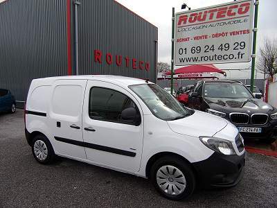 MERCEDES -  CITAN - 5CV - DIESEL