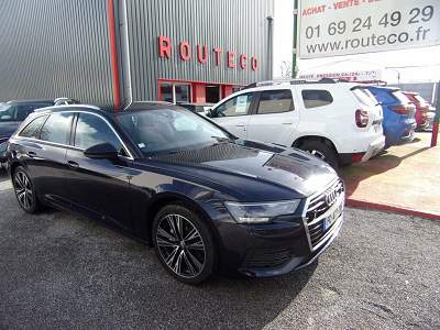 AUDI -  (4E GENERATION) AVANT - 11CV - DIESEL