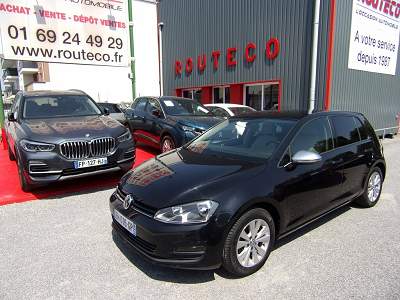 VOLKSWAGEN -  7 - 7CV - ESSENCE