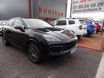 PORSCHE - CAYENNE COUPE - 22CV - HYBRIDE