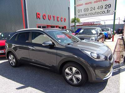 KIA - HYBRID - 5CV - HYBRIDE