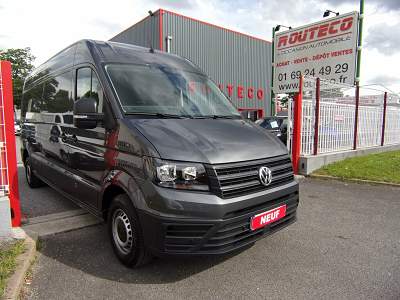 VOLKSWAGEN -  FOURGON - 7CV - DIESEL