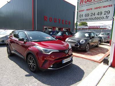 TOYOTA -  HYBRID - 4CV - HYBRIDE