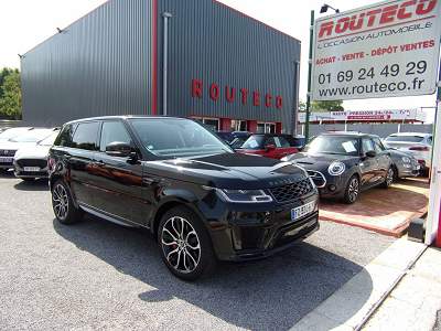LAND ROVER -  SPORT P400E - 19CV - HYBRIDE