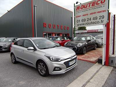 HYUNDAI - I20 1.0 T-GDI 100 - 5CV - ESSENCE