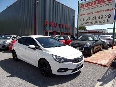 OPEL - ASTRA 1.4 TURBO 145CH - 8CV - ESSENCE