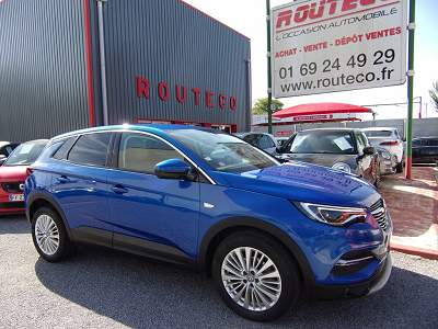 OPEL -  X - 7CV - ESSENCE