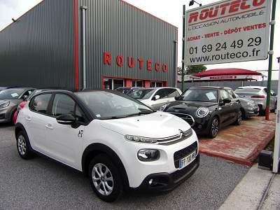 CITROEN - C3 PURETECH 82 - 4CV - ESSENCE