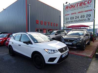 SEAT -  - 5CV - ESSENCE