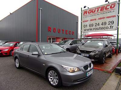 BMW -  E60 - 10CV - DIESEL