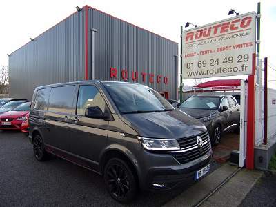 VOLKSWAGEN - TDI 200 BVA - 7CV - DIESEL