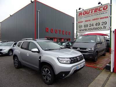 DACIA -  II - 6CV - GPL