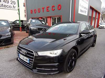 AUDI - A6 3.0 V6 TDI 218CV - 12CV - DIESEL