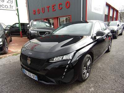 PEUGEOT -  NV - 6CV - DIESEL