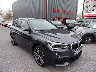 BMW -  X DRIVE - 13CV - DIESEL