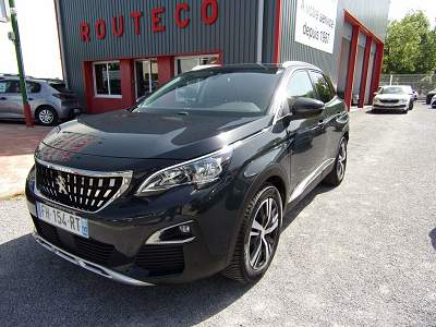 PEUGEOT - 3008 PURETECH 180CV EAT8 - 10CV - ESSENCE