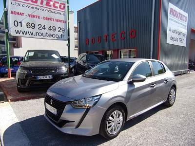 PEUGEOT - 208 STE BLUEHDI 100 BVM6 - 5CV - DIESEL