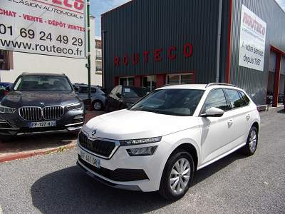 SKODA - KAMIQ 1.0 TSI 95CH BVM5 - 5CV - ESSENCE