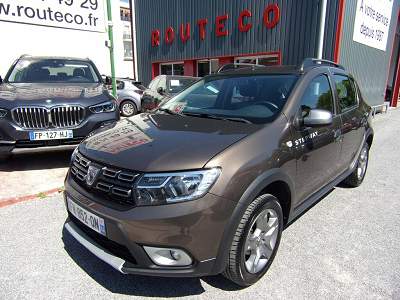 DACIA - SANDERO TCE 90 - 5CV - ESSENCE