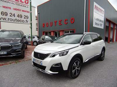 PEUGEOT - 5008 1.6 THP 165 BVA - 9CV - ESSENCE