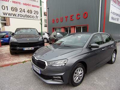 SKODA - FABIA 1.0 TSO 110CH DSG7 BVA - 6CV - ESSENCE