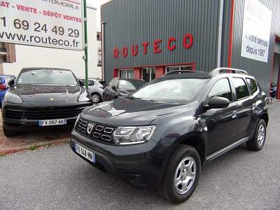 DACIA - DUSTER BLUE DCI 115 - 6CV - DIESEL