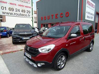DACIA - DOKKER BLUE DCI 95 - 5CV - DIESEL