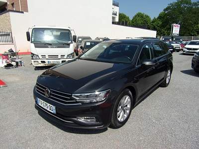 VOLKSWAGEN -  SW - 8CV - DIESEL