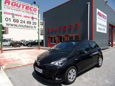 TOYOTA -  HYBRID - 3CV - HYBRIDE