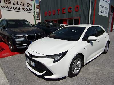 TOYOTA -  HYBRID - 4CV - HYBRIDE