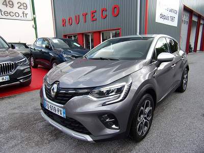 RENAULT -  II - 5CV - ESSENCE