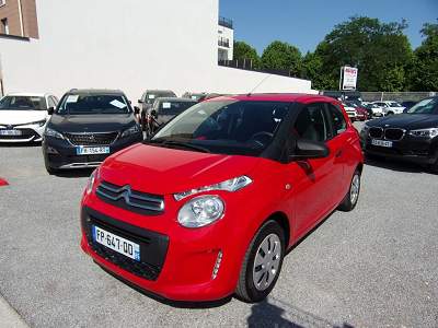 CITROEN -  3P - 4CV - ESSENCE