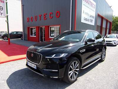 JAGUAR - F-PACE D200 MHEV BVA8 AWD - 11CV - DIESEL