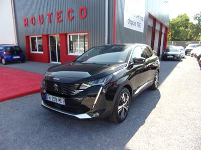 PEUGEOT - 3008 HYBRID 225 E-EAT8 - 10CV - HYBRIDE