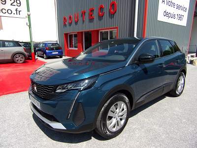 PEUGEOT - 3008 BLUEHDIE 130 EAT8 - 7CV - DIESEL